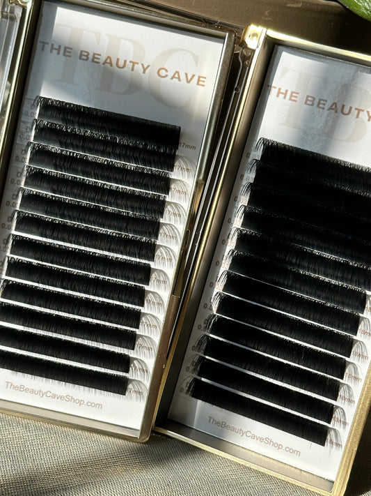 Luxury Lash- D curl O.03