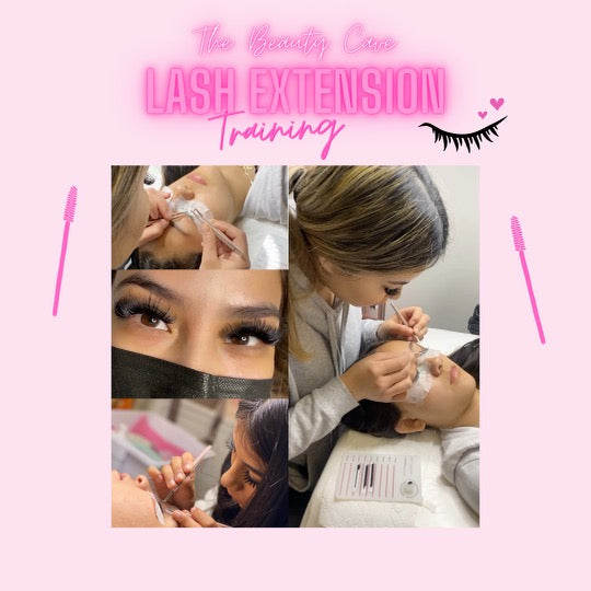 Lash training deals