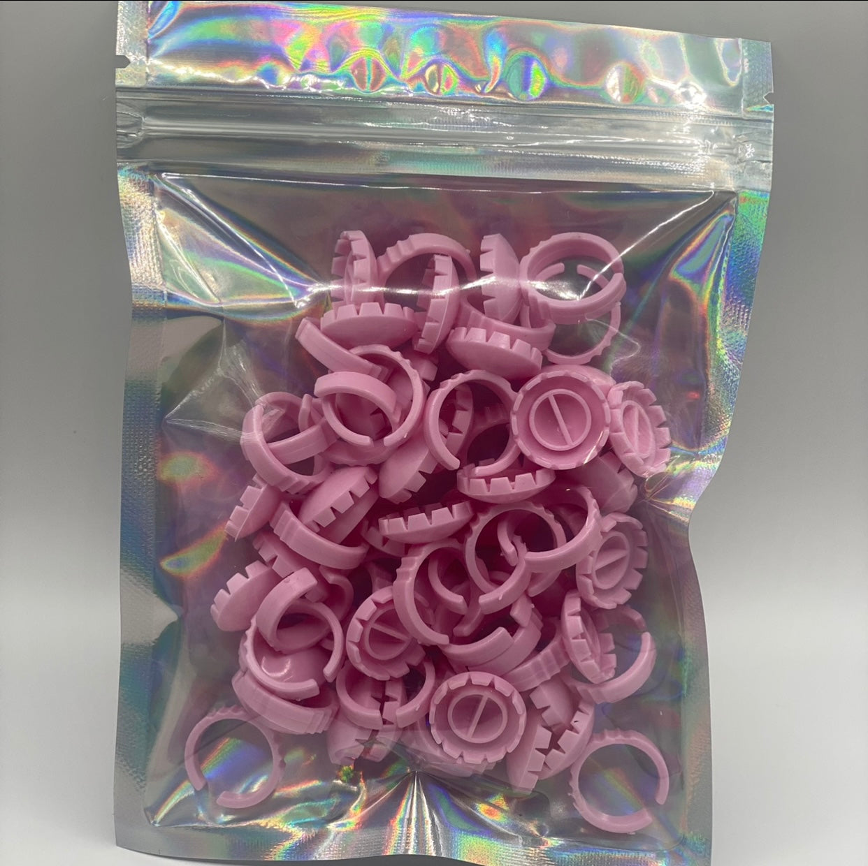 Glue Rings